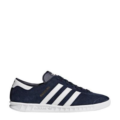 adidas Originals Hamburg Terrace sneakers donkerblauw/wit adidas Originals Hamburg Terrace sneakers donkerblauw/wit