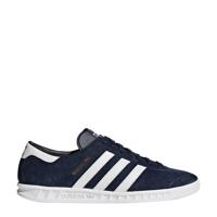 adidas Originals Hamburg Terrace sneakers donkerblauw/wit - thumbnail
