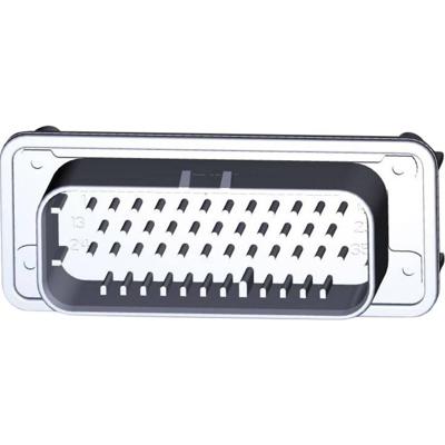 TE Connectivity 776231-1 Male header, inbouw (precisie) AMPSEAL Totaal aantal polen: 35 Inhoud: 1 stuk(s)
