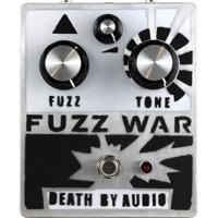 Death By Audio Fuzz War effectpedaal - thumbnail