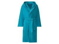 Badjas (Turquoise, L (44/46)) - thumbnail