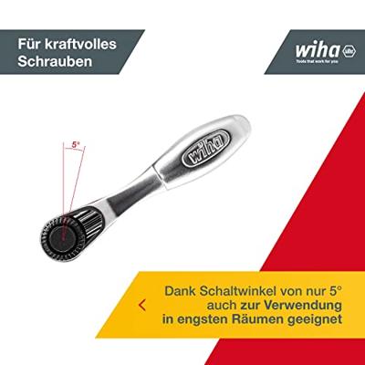 Wiha MicroBit-set ESD | assorti | 66-delig | incl. box - 39971 - 39971
