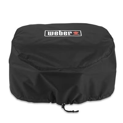 Weber Premium-barbecuehoes - Lumin-elektrische barbecue met onderstel / Lumin Compact-elektrische barbecue met onderstel beschermkap