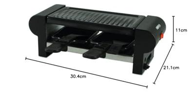 Boska- Raclette Mini 220V Boska- Raclette Mini 220V