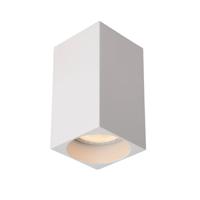 Lucide DELTO - Plafondspot - LED Dim to warm - GU10 - 1x5W 2200K/3000K - Wit - thumbnail