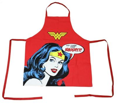 DC Comics cooking apron Wonder Woman