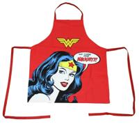 DC Comics cooking apron Wonder Woman - thumbnail