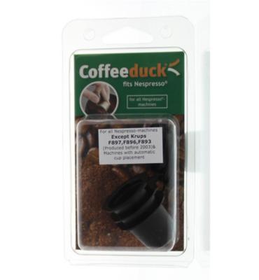 Coffeeduck Nespresso - Hervulbare Nespresso Cups - 3 stuks