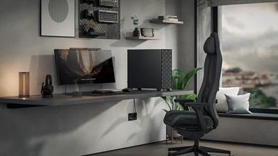 PC-behuizing - FRACTAL DESIGN - FD-C-POA2A-01 - Pop 2 Air Solid - ATX-vormfactor - 3 ventilatoren met geprofileerde bladen - Zwart