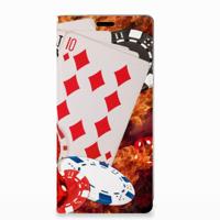 Samsung Galaxy Note 9 Hippe Standcase Casino - thumbnail