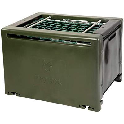 Wandbevestigingsset voor hooibox