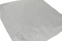 Poef Home ESPRIT Beige 87 x 87 x 32 cm - thumbnail