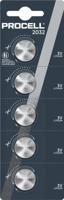 Duracell Duracell Procell Lithium | CR2032 | 3v | blister 5 - 3015196 - thumbnail
