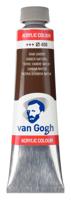 Van Gogh Acrylverf Tube 40 ml - Omber Naturel 408 - thumbnail