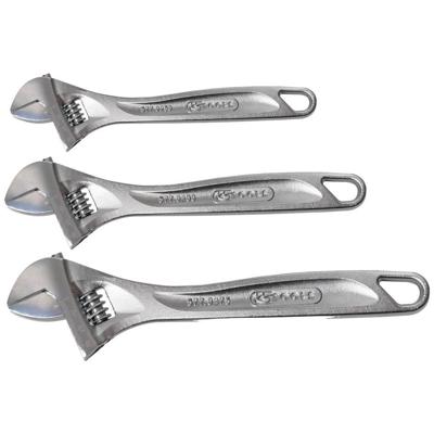 KS Tools 5770399 577.0399 Engelse sleutelset Sleutelbreedte (metrisch) 28 - 43 mm