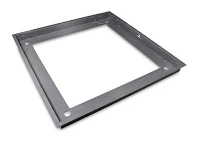 Kern BIC-A06 BICA06 Oprijplaat, staal, poedercoating, voor modellen met weegplaatmaat (bxdxh) 1500 x 1500 x 108 mm