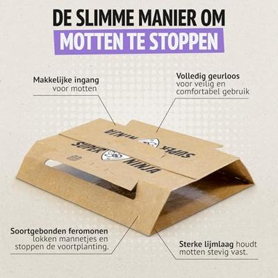 Super Ninja Kleding Mottenvallen Super Ninja Kleding Mottenvallen