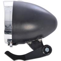 OXC Ultratorch Retro Voorlicht 3 leds - Zwart - thumbnail