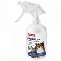 Beaphar Dimethicare Spray voor hond en kat 500 ml - thumbnail