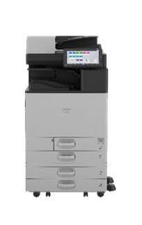 IM C2010 Laser Printer - A3 - 1200 x 1200 DPI - 20 ppm - White