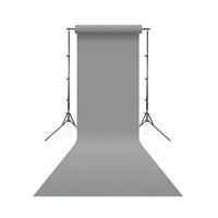 Falcon eyes achtergrond vinyl grijs 1,38 x 6,09 m - thumbnail