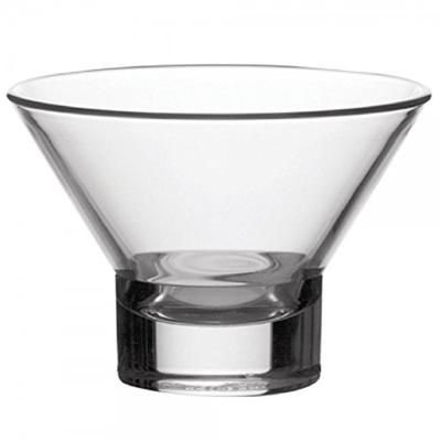 Bormioli Rocco IJscoupes Ypsilon Gekleurd - 375 ml - 4 stuks