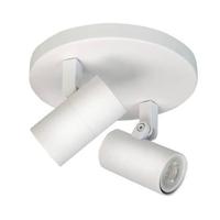 Highlight Witte opbouwspotPiccolo 2-lichts - S7441.00 - thumbnail