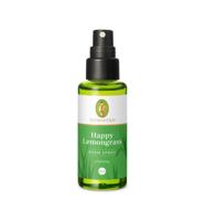 Roomspray happy lemongrass bio 50 Milliliter - thumbnail