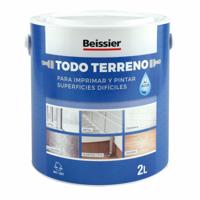 Acrylverf Beissier Todo Terreno 70396-001 Afdrukken 2 L - thumbnail
