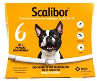Scalibor Protectorband Small/Medium hond Per stuk - thumbnail
