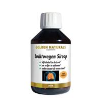 Golden Naturals Luchtwegensiroop 200ml - thumbnail