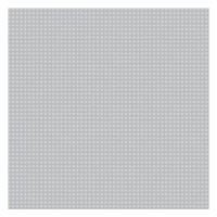 Sluban basis bouwplaat 40x40 cm grijs - thumbnail