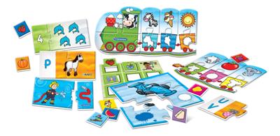 Clementoni spelend leren - 8 spelletjes in 1 Clementoni spelend leren - 8 spelletjes in 1