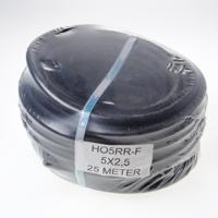 Kabel neopr.zwart 5x2.5 (10m) - thumbnail