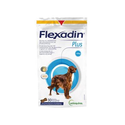 Flexadin Plus maxi 30 chews