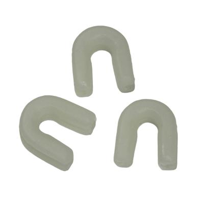 Zeck Mono Loop Thimble 10st.