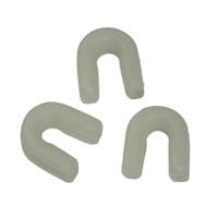 Zeck Mono Loop Thimble 10st. - thumbnail