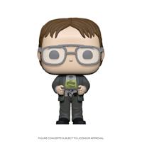 The Office Funko Pop Vinyl: Dwight Schrute (1004) - thumbnail