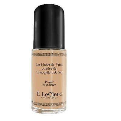 T.LeClerc Le Fluide de Teint - 03 beige sable 30ml T.LeClerc Le Fluide de Teint - 03 beige sable 30ml