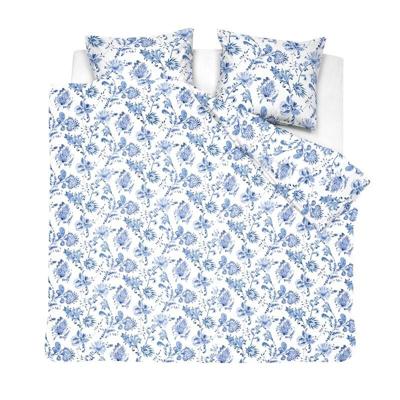 Cinderella Dekbedovertrekset katoen 240 x 200/220 cm glorie blauw Cinderella Dekbedovertrekset katoen 240 x 200/220 cm glorie blauw