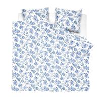 Cinderella Dekbedovertrekset katoen 240 x 200/220 cm glorie blauw - thumbnail