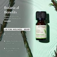 Aromafume Essentiële Olie Rozemarijn - thumbnail