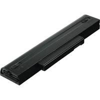 ◊CBI3087A lithium-ion (Li-ion) 5200 mAh 11,1 V oplaadbare batterij, 5200 mAh, lithium-ion li-ion, 11,1 V, zwart) - thumbnail