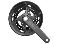 SHIMANO crankstel "cues fc-u6010-2" crankset shim.cues fc-u6010-2 175mm with cgr - thumbnail