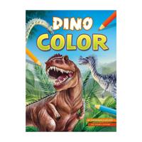 Deltas Dino Color kleurblok - thumbnail