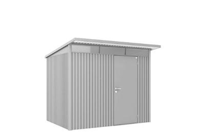 Biohort AvantGarde A5 metalen berging 260x180x218 cm met enkele deur Biohort AvantGarde A5 metalen berging 260x180x218 cm met enkele deur