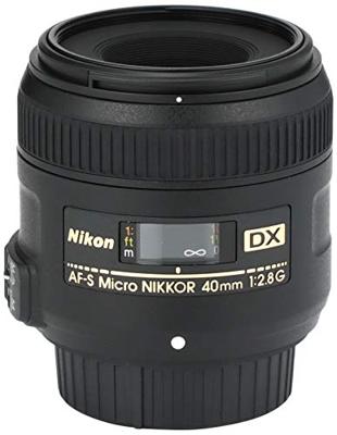 Nikon AF-S 40mm F/2.8G DX micro Nikon AF-S 40mm F/2.8G DX micro