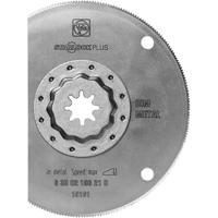 Fein 63502196210 63502196210 Segmentzaagblad HSS 100 mm 1 stuk(s) - thumbnail