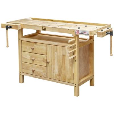 Holzmann Maschinen WB138C Holzmann schaafbank (b x h x d) 1380 x 840 x 620 mm