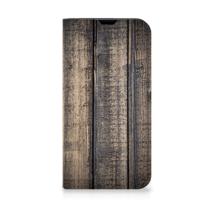 iPhone 13 Mini Book | Wallet Case | Steigerhout - thumbnail